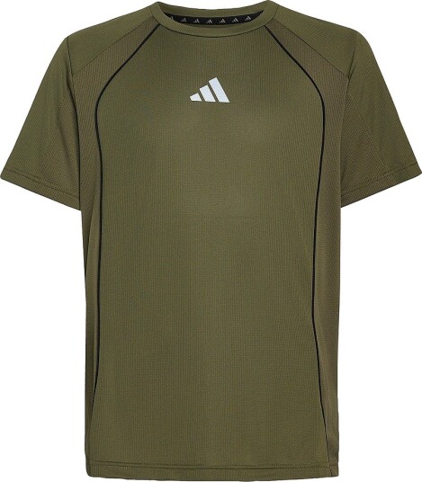 adidas Sport Performance T skjorte J Tech App C T Grønn adidas Sport Performance T skjorte J Tech App C T Grønn