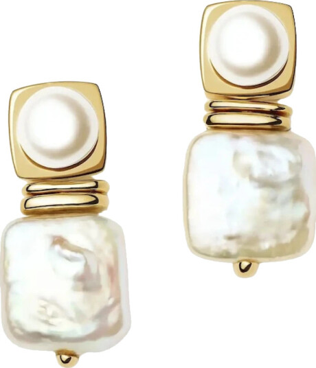 Missoma Dame Accessories Gul ONE SIZE, Missoma Dame Accessories Gul ONE SIZE,