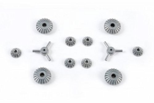 Tamiya Bevel Gear Bag For 56301 Tamiya Bevel Gear Bag For 56301