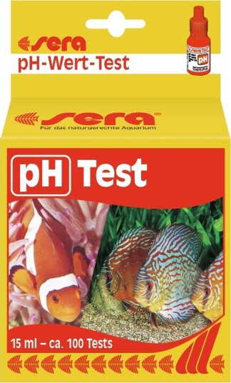 Sera Sera Ph Test 15Ml Sera Sera Ph Test 15Ml