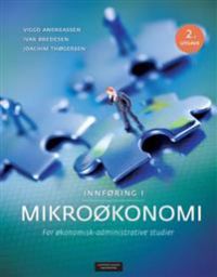 Innføring i mikroøkonomi