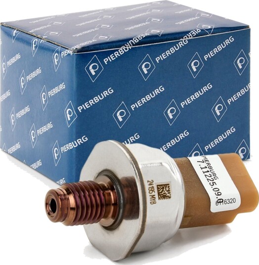 Sensor drivstofftrykk PIERBURG 7.11225.09.0