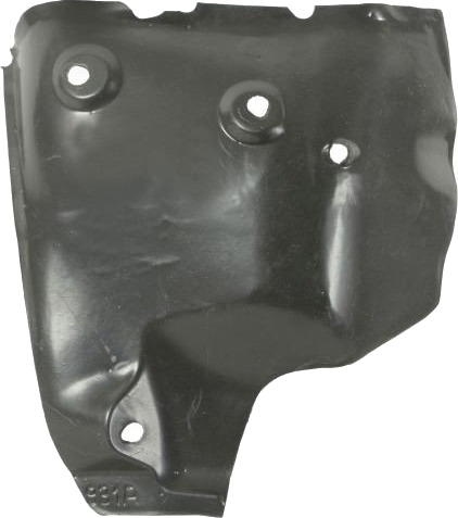 Innerskjerm plastikk BLIC 6601-06-0000066P