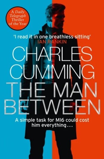 The Man Between Av Charles Cumming