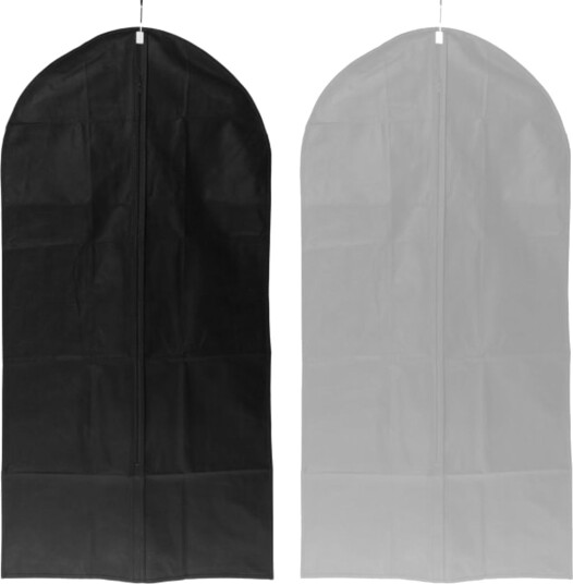 Klespose til dress eller herrebunad 60x120 cm Hvit