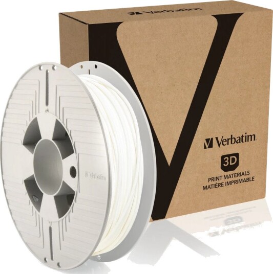 Verbatim Primalloy Filament Hvit 2.85 mm 500 g