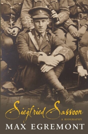 Siegfried Sassoon A Biography Siegfried Sassoon A Biography