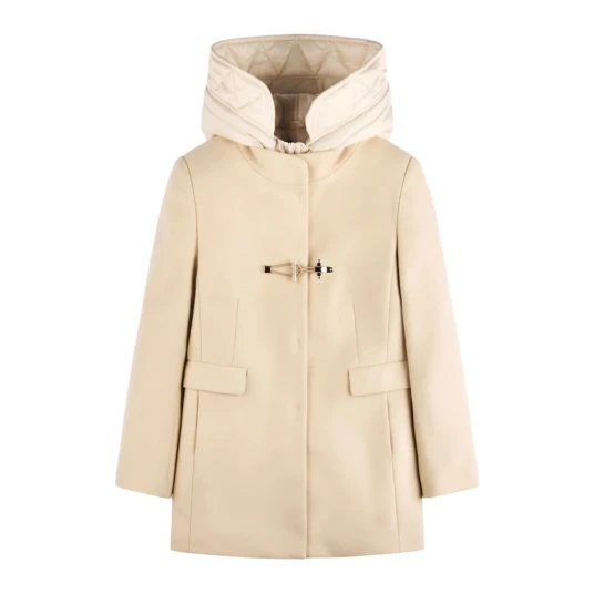 Fay Dame Frakker Beige M