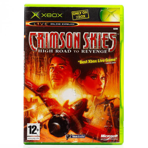 Xbox Crimson Skies