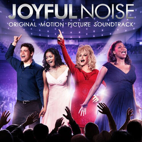 MediaTronixs Joyful Noise CD (2012) Pre-Owned