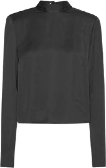 Rotate Birger Christensen Dame Bluser & Skjorter Svart S,