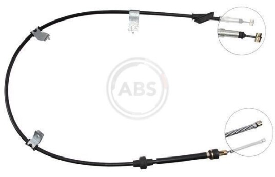 Bremsewire A.B.S. K15707