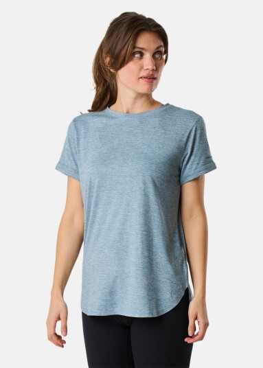 Swedemount Core Loose Fit Tee W