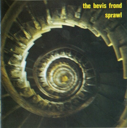 The Bevis Frond Sprawl Vinyl The Bevis Frond Sprawl Vinyl