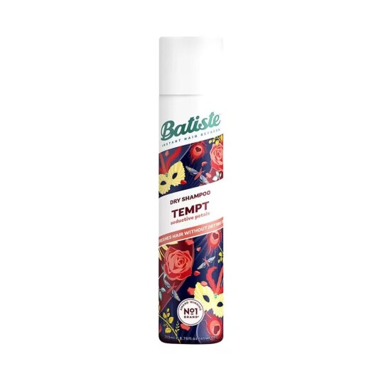 Batiste Tempt tørrsjampo 200 ml