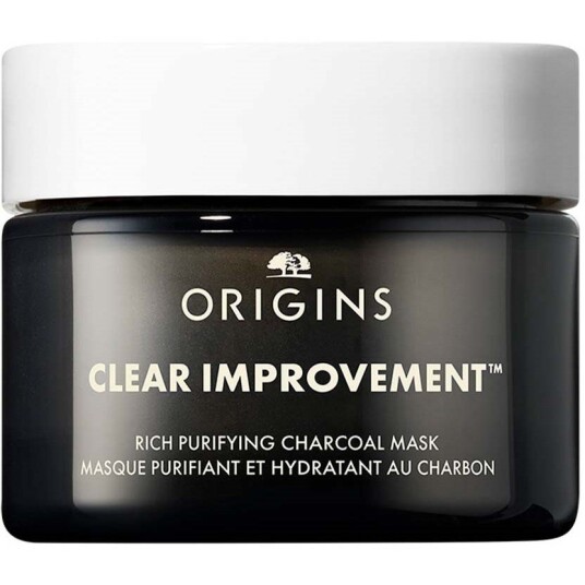 Origins Clear Improvement Purifying Charcoal Mask 30 ml Soft