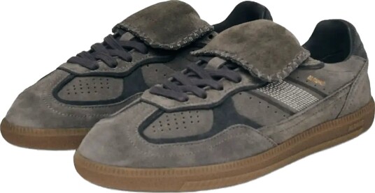 ALOHAS Tb.490 Club Leather Sneakers Grey 37