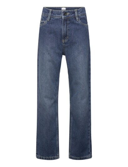 BOSS Denim Trousers Blue 110
