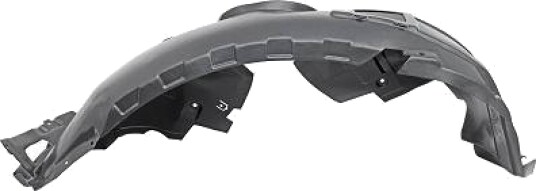 DIEDERICHS 1668008 Innerskjerm plastikk