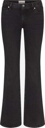 Frame Dame Jeans Svart W28,