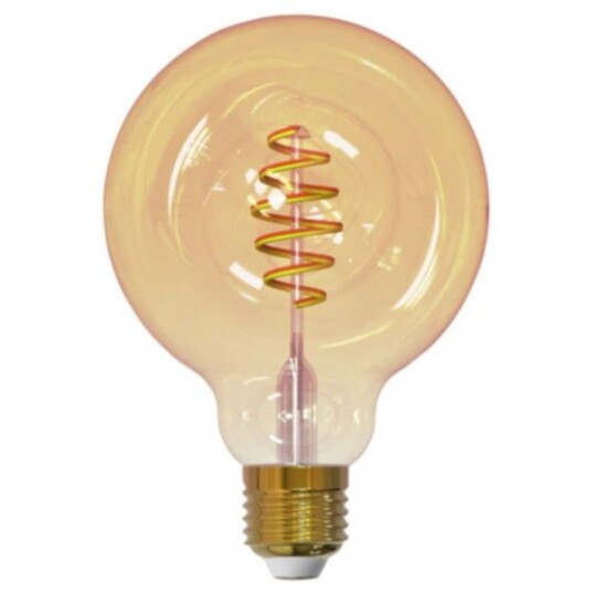 AIRAM Smart LED-pære E27 4,9W 1800K-3000K AIRAM Smart LED-pære E27 4,9W 1800K-3000K