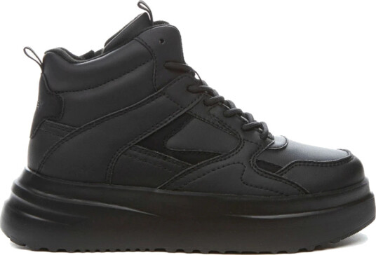 Crosby Dame Sko Svart 37 EU, Crosby Dame Sko Svart 37 EU,