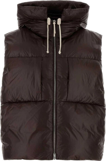 Jil Sander Dame Jakker Rød S,