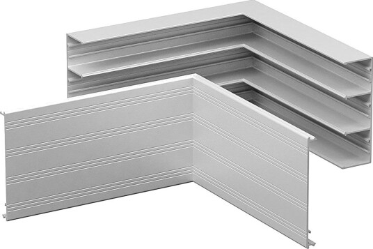 Schneider Electric 5440130 Innerhjørne 123 X 34 mm Natur