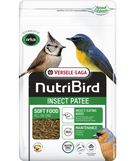 Nutribird Insektspatee 250G Nutribird Insektspatee 250G