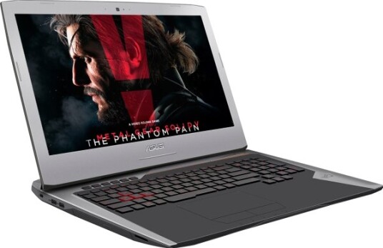 Asus 90Nb09x1-R30100, Kabinett + Tastatur, Tysk, Bakgrunnsbelyst Tastatur, Asus, G752vt Asus 90Nb09x1-R30100, Kabinett + Tastatur, Tysk, Bakgrunnsbelyst Tastatur, Asus, G752vt