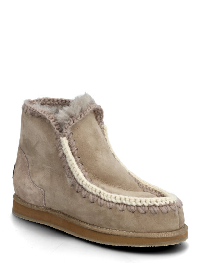 Shepherd Lou Boots - Beige - 42
