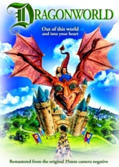Dragonworld DVD Dragonworld DVD