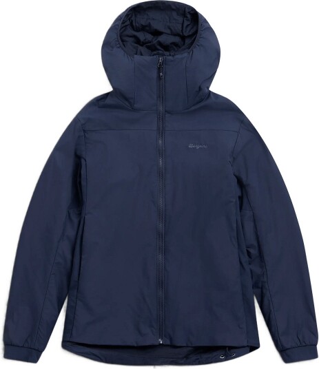 Bergans Holo Insulated Hood Jacket Men DARK NAVY M