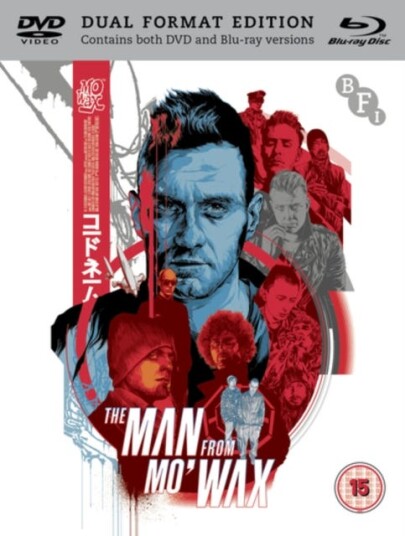 The Man From Mo'wax