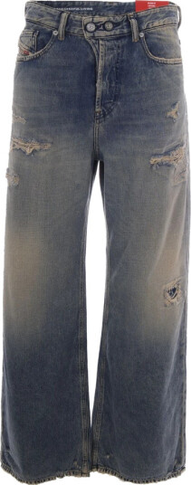 Diesel Dame Jeans Blå W25, Diesel Dame Jeans Blå W25,