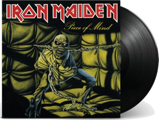 Piece Of Mind [2015 Remaster]