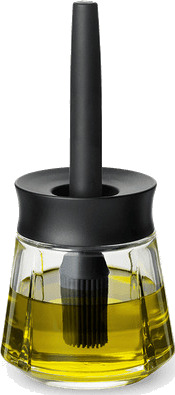 Rosendahl Grand Cru glassbeholder m/pensel Rosendahl Grand Cru glassbeholder m/pensel