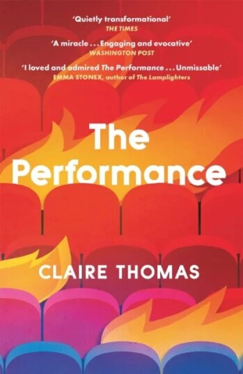 The Performance Av Claire Thomas