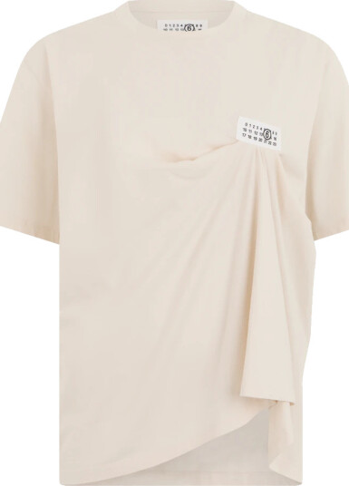 MM6 Maison Margiela Dame Topper Beige M, MM6 Maison Margiela Dame Topper Beige M,
