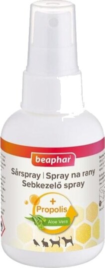Beaphar Sårspray 75 ml Beaphar Sårspray 75 ml