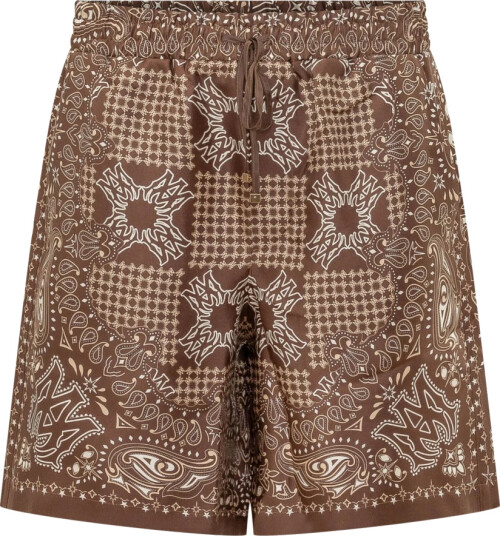 Amiri Herre Shorts Brun L,
