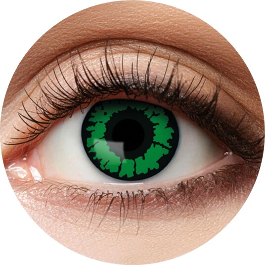 Hisab Joker Crazylinser Green Werewolf 94480