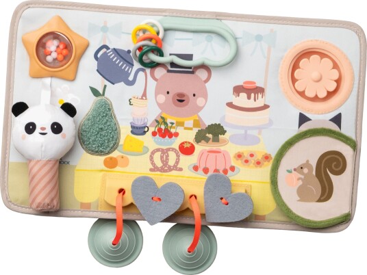 Taf Toys TAF Toys Peep Pop & Play Forest Aktivitetsleke