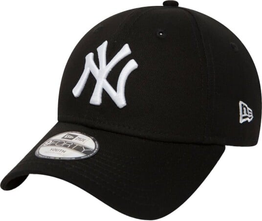 New Era League Essential 9Forty NY Yankees Kids Black Child