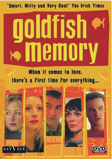 Goldfish Memory DVD