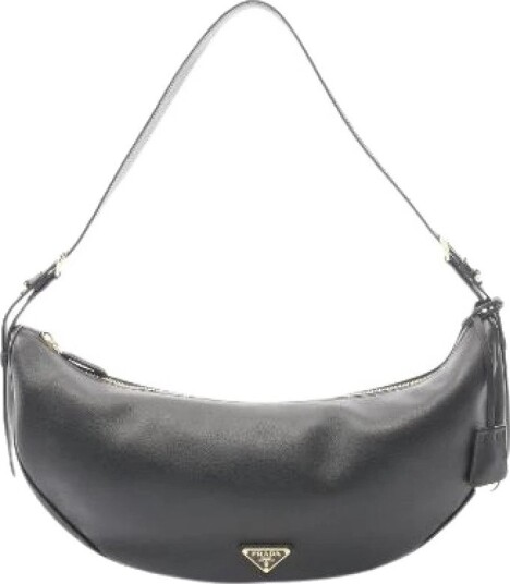 Prada Vintage Dame Pre owned Svart ONE SIZE,