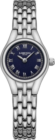 Lorenzo Chiara Argento Blu