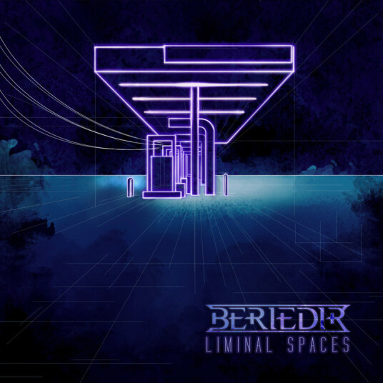 Beriedir Liminal Spaces CD