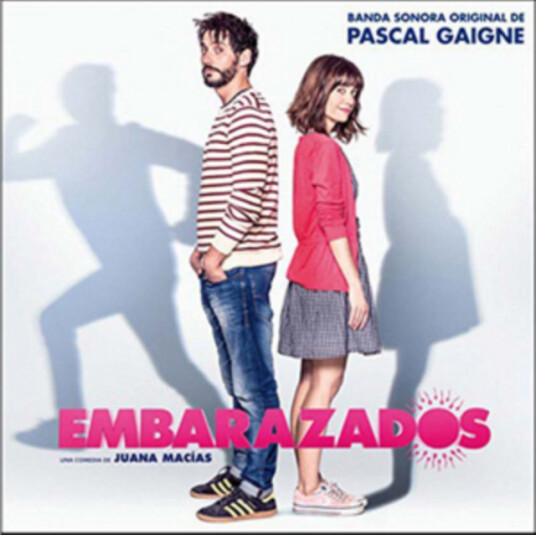 Embarazados CD