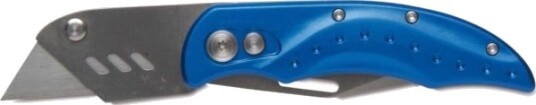 Bm S.p.a Bm S.P.A Sammenleggbar Kniv Med Doble Blader 60 Mm 5 Blader Bm1363